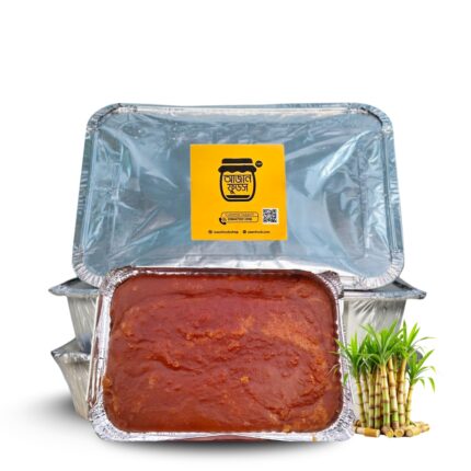 আখের ফয়েল বক্স পাটালী-১ কেজি