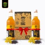 ২কেজি সরিষা ফুলের মধু