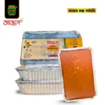 খেজুরের পাটালী গুড়(ফয়েল বক্স)