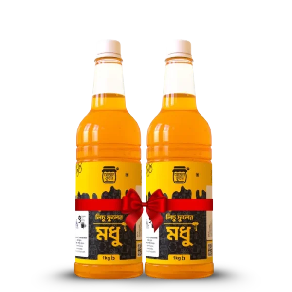 ২ কেজি লিচু ফুলের মধু