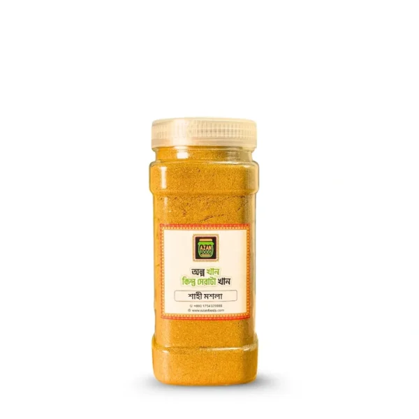 শাহী মশলা|Shahi Mosla-200gm
